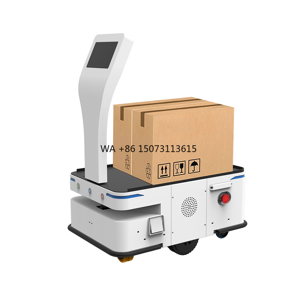 MDBOT Robot Bergerak AGV denga - Industrial Laser Guide ulasan dan harga