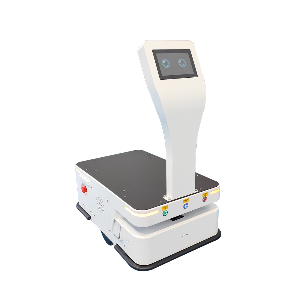 MDBOT Robot Bergerak AGV denga - Industrial Laser Guide ulasan dan harga