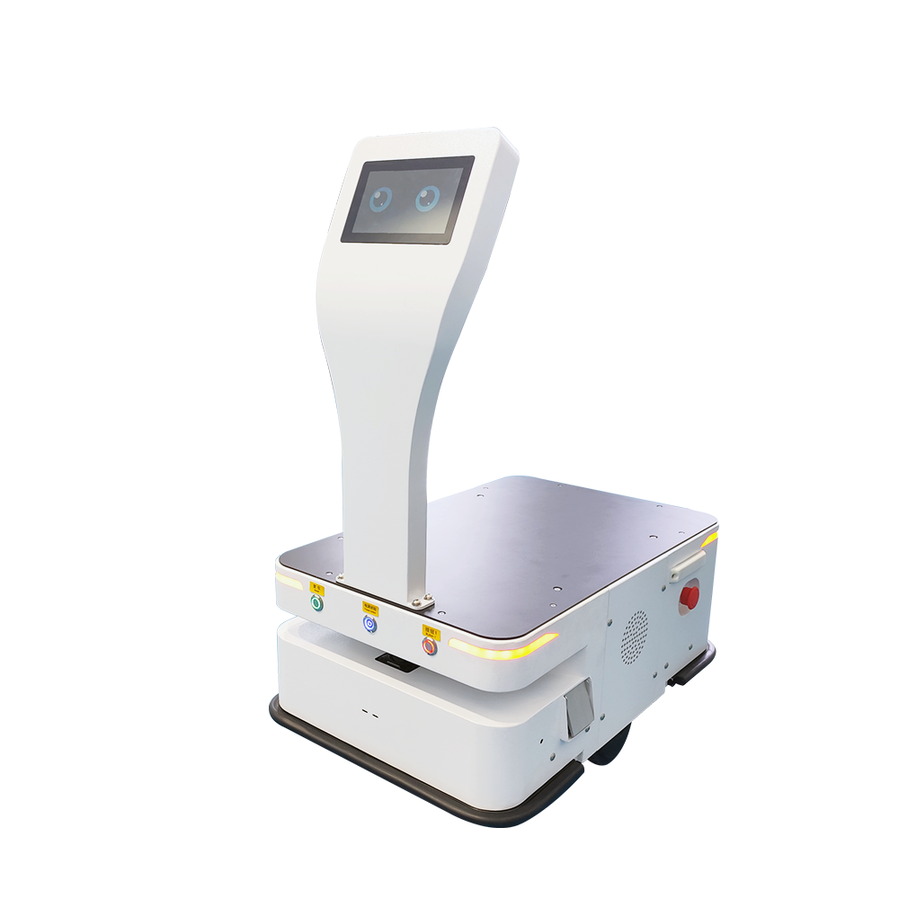 MDBOT Robot Bergerak AGV denga - Industrial Laser Guide ulasan dan harga