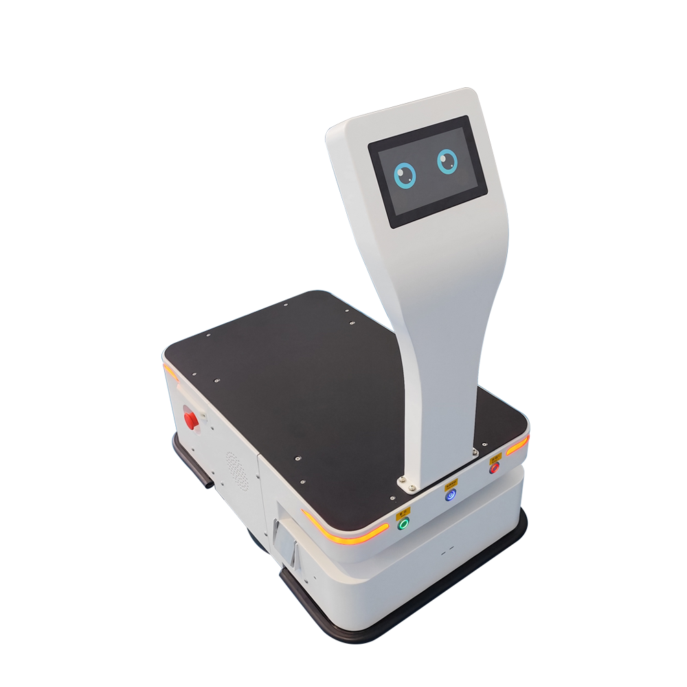 MDBOT Robot Bergerak AGV denga - Industrial Laser Guide ulasan dan harga