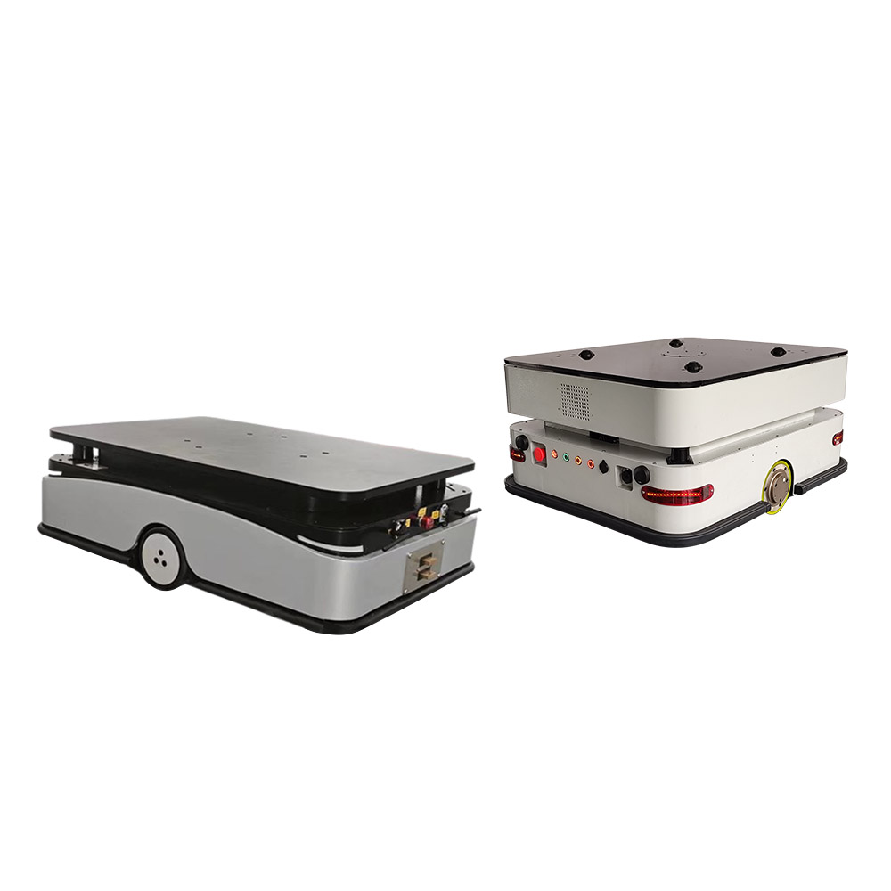 Kendaraan Terpandu Otomatis (A - Industrial Laser Guide ulasan dan harga