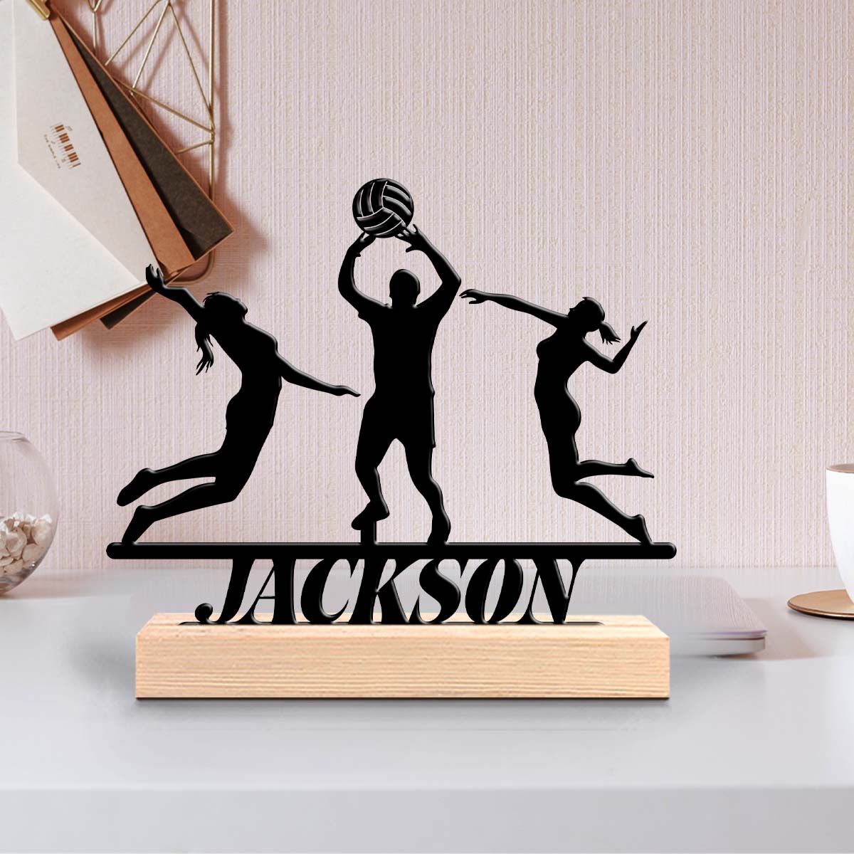 1 buah Ornamen Meja Besi Tempa - Desktop Laser Engraver ulasan dan harga