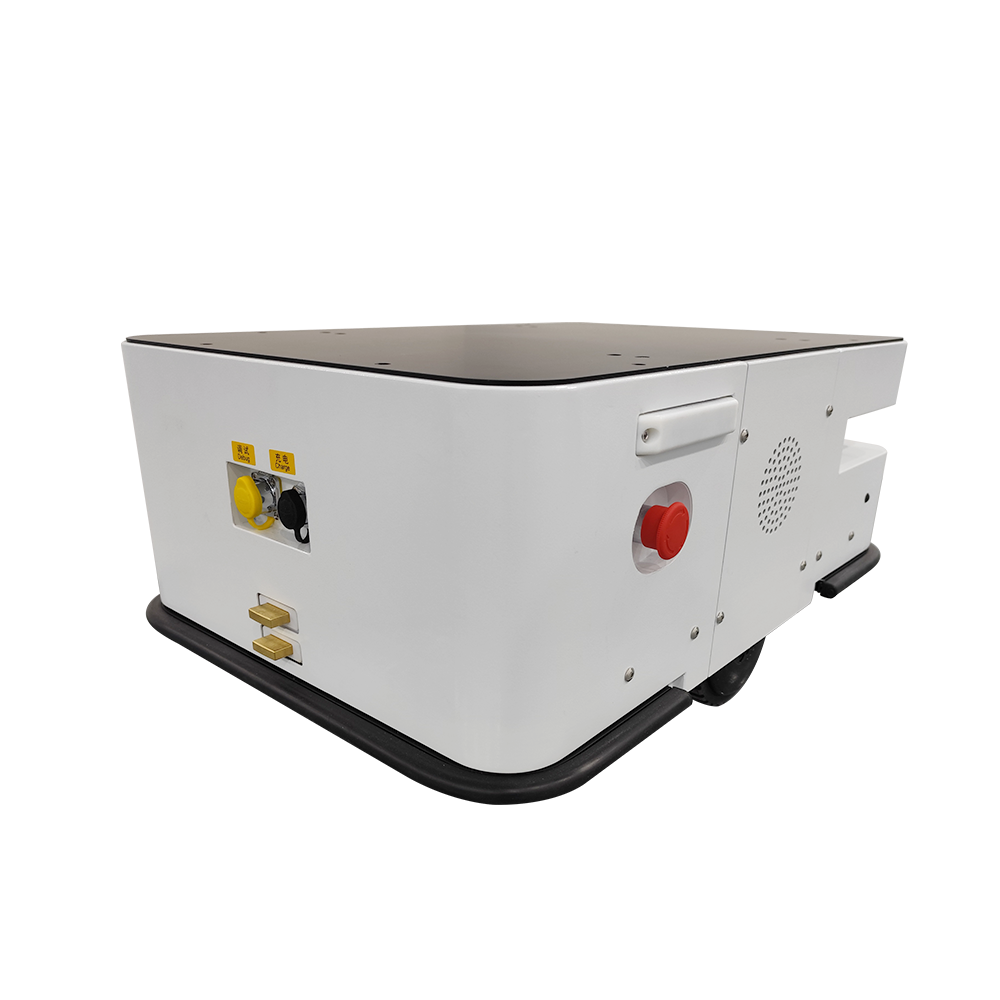 Robot Gudang Pintar MDBOT 50kg - Industrial Laser Guide ulasan dan harga