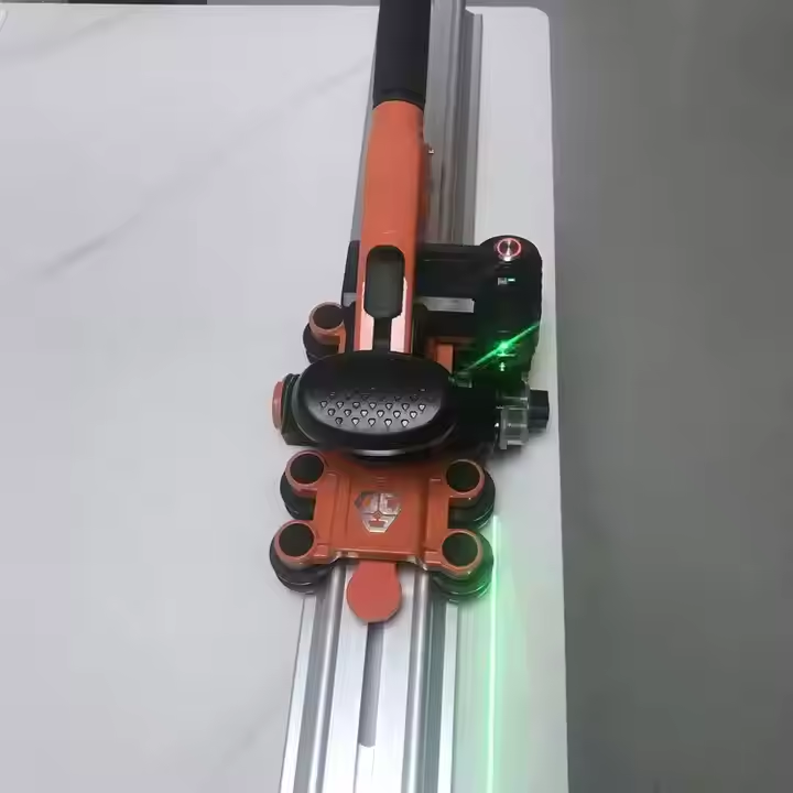 Pemotong Ubin Manual dengan Re - Industrial Laser Guide ulasan dan harga