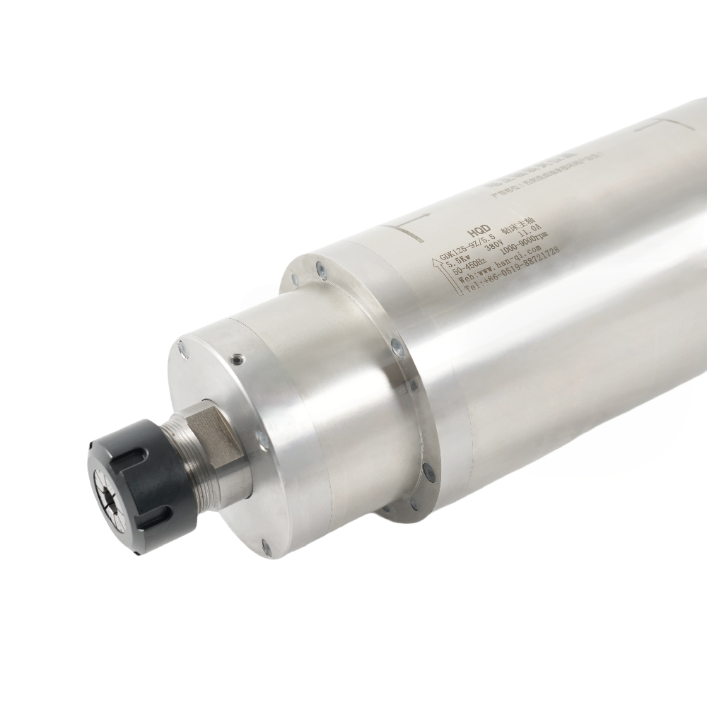 Motor Spindle CNC Penggilingan - Cnc Spindle Motor ulasan dan harga
