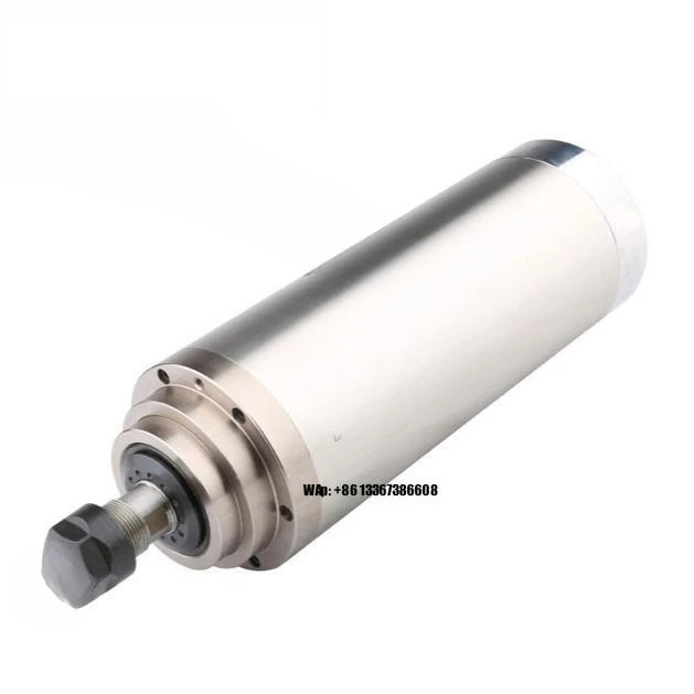 Motor Spindle Berpendingin Air - Cnc Spindle Motor ulasan dan harga