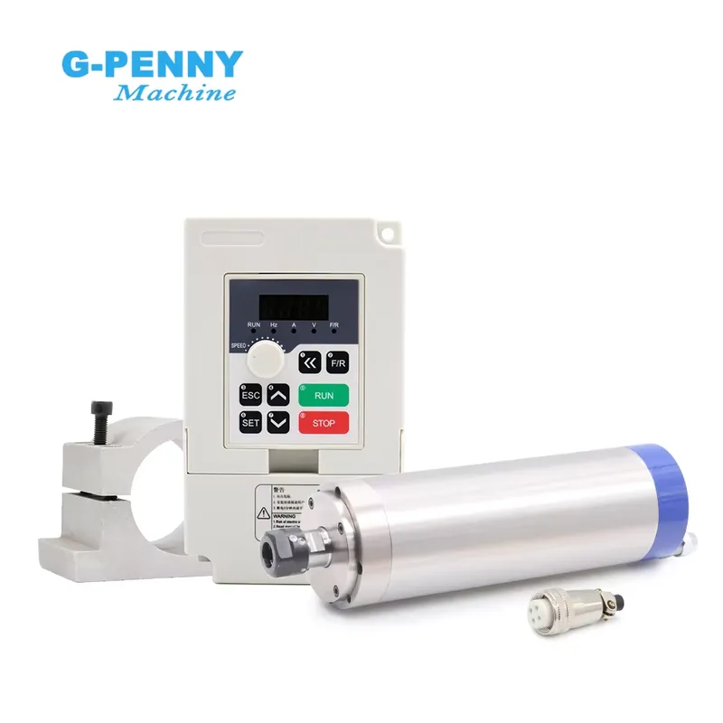 Kustomisasi G-PENNY 110v/220v  - Cnc Spindle Motor ulasan dan harga