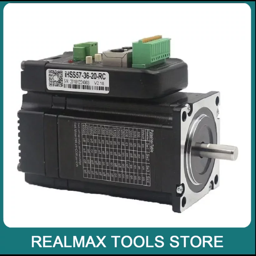 CNC JMC Nema 23 2-Phase 2Nm 4. - Stepper Driver Cnc ulasan dan harga