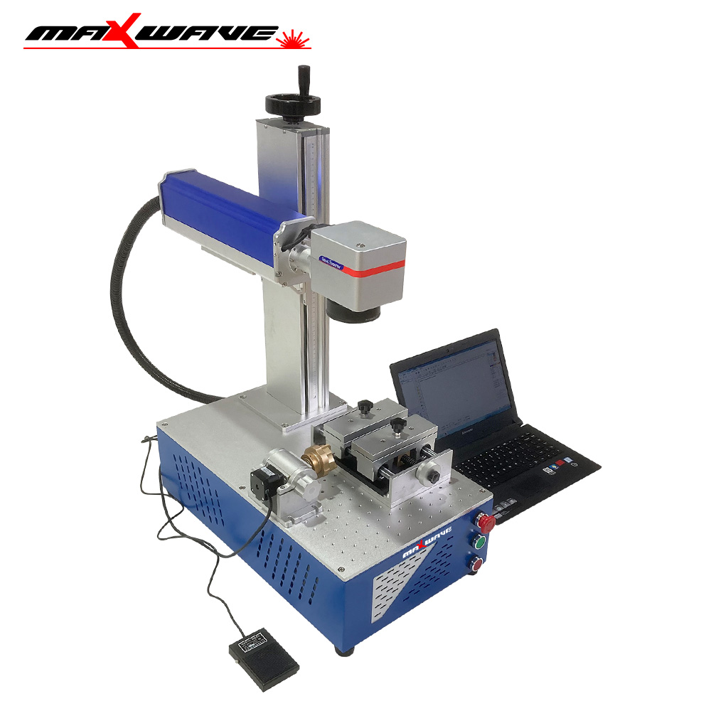 Mesin Pengukir Laser Serat IPG - Industrial Laser Machines ulasan dan harga