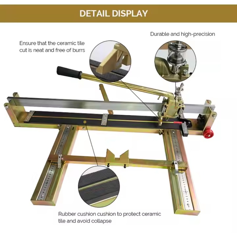 Mesin Pemotong Ubin Manual Ind - Industrial Laser Guide ulasan dan harga