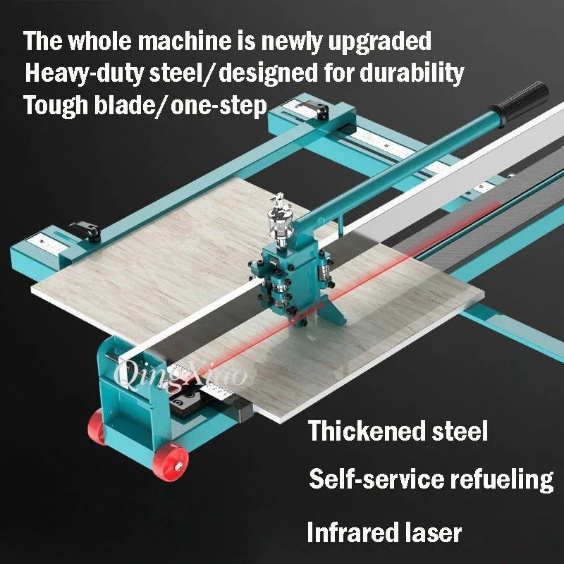 Pemotong Ubin Manual Industri  - Industrial Laser Tool ulasan dan harga