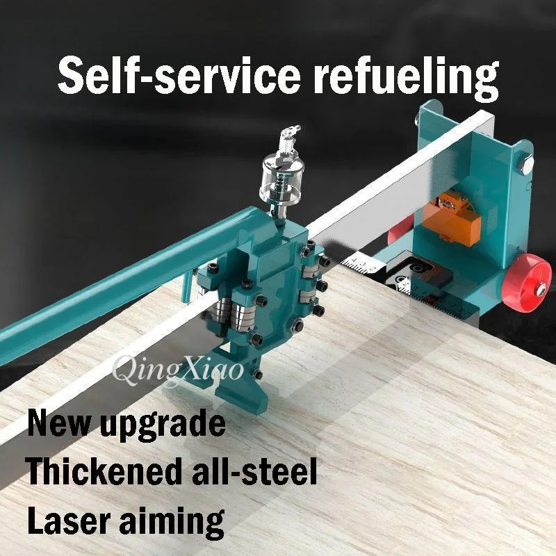 Pemotong Ubin Manual Industri  - Industrial Laser Tool ulasan dan harga