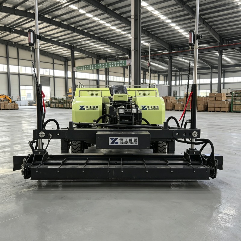 Mesin Perata Lantai Beton Pres - Industrial Laser Guide ulasan dan harga