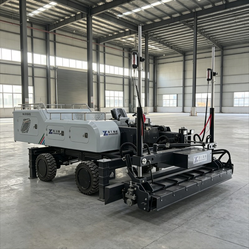 Mesin Perata Lantai Beton Pres - Industrial Laser Guide ulasan dan harga
