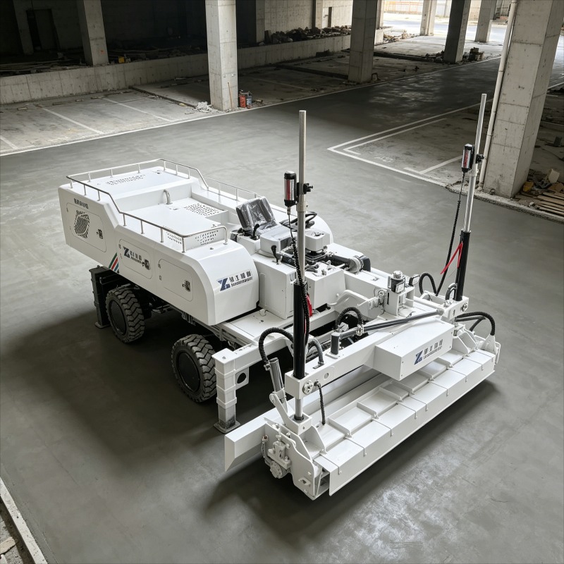 Mesin Perata Lantai Beton Pres - Industrial Laser Guide ulasan dan harga