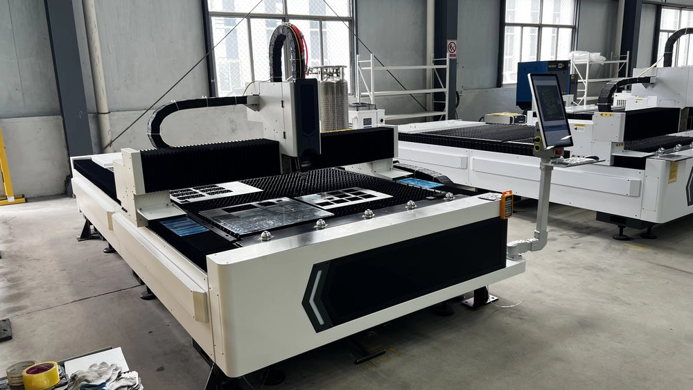 Mesin Pemotong Laser Serat Baj - Industrial Laser Applications ulasan dan harga
