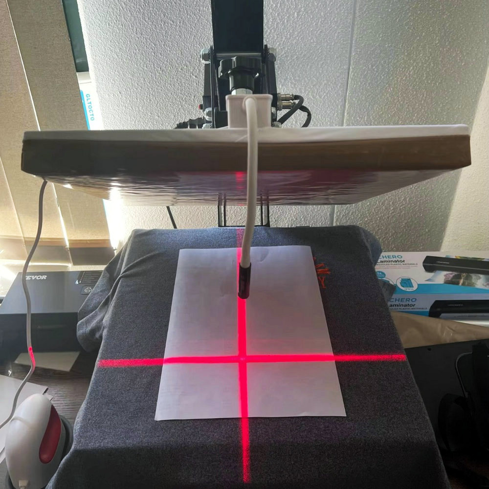 Alat Penentu Posisi Jahitan US - Industrial Laser Light ulasan dan harga