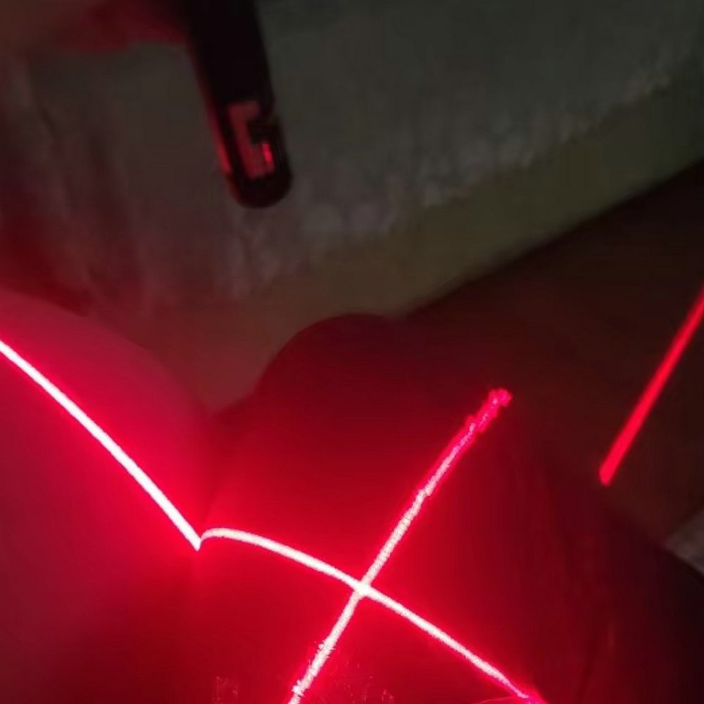 Alat Penentu Posisi Jahitan US - Industrial Laser Light ulasan dan harga