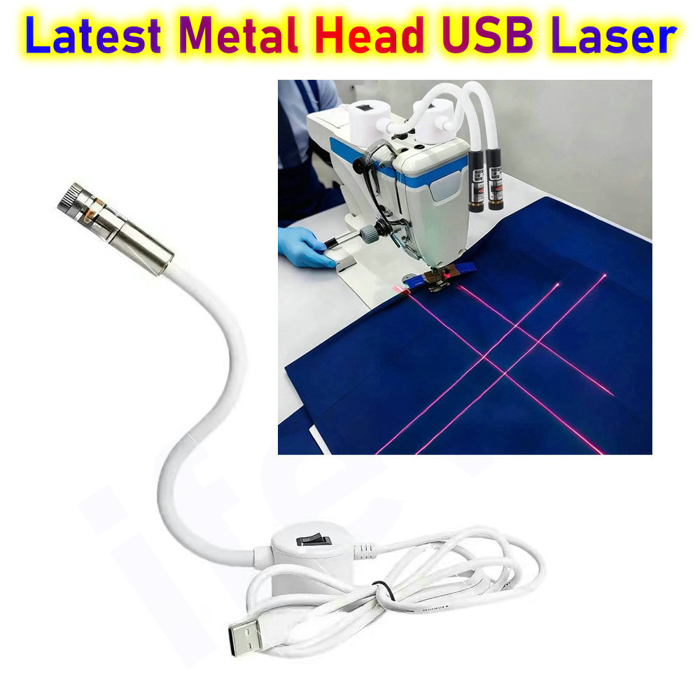 Alat Penentu Posisi Jahitan US - Industrial Laser Light ulasan dan harga