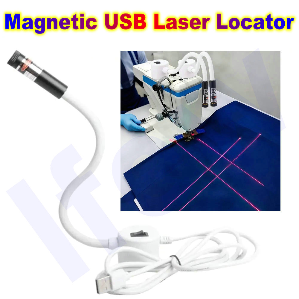 Alat Penentu Posisi Jahitan US - Industrial Laser Light ulasan dan harga