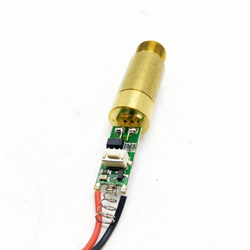 Modul Dioda Laser Titik Hijau  - Industrial Laser Light ulasan dan harga