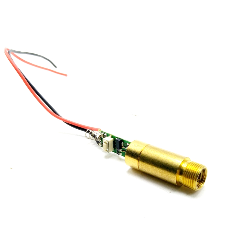 Modul Dioda Laser Titik Hijau  - Industrial Laser Light ulasan dan harga