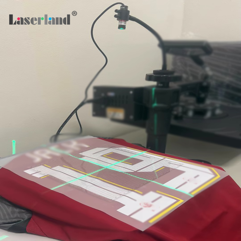 Aksesoris Jahit Panduan Jahit  - Industrial Laser Guide ulasan dan harga