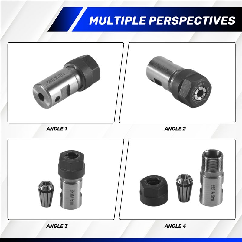 Penjualan Teratas Er11 5Mm Mot - Cnc Spindle Motor ulasan dan harga