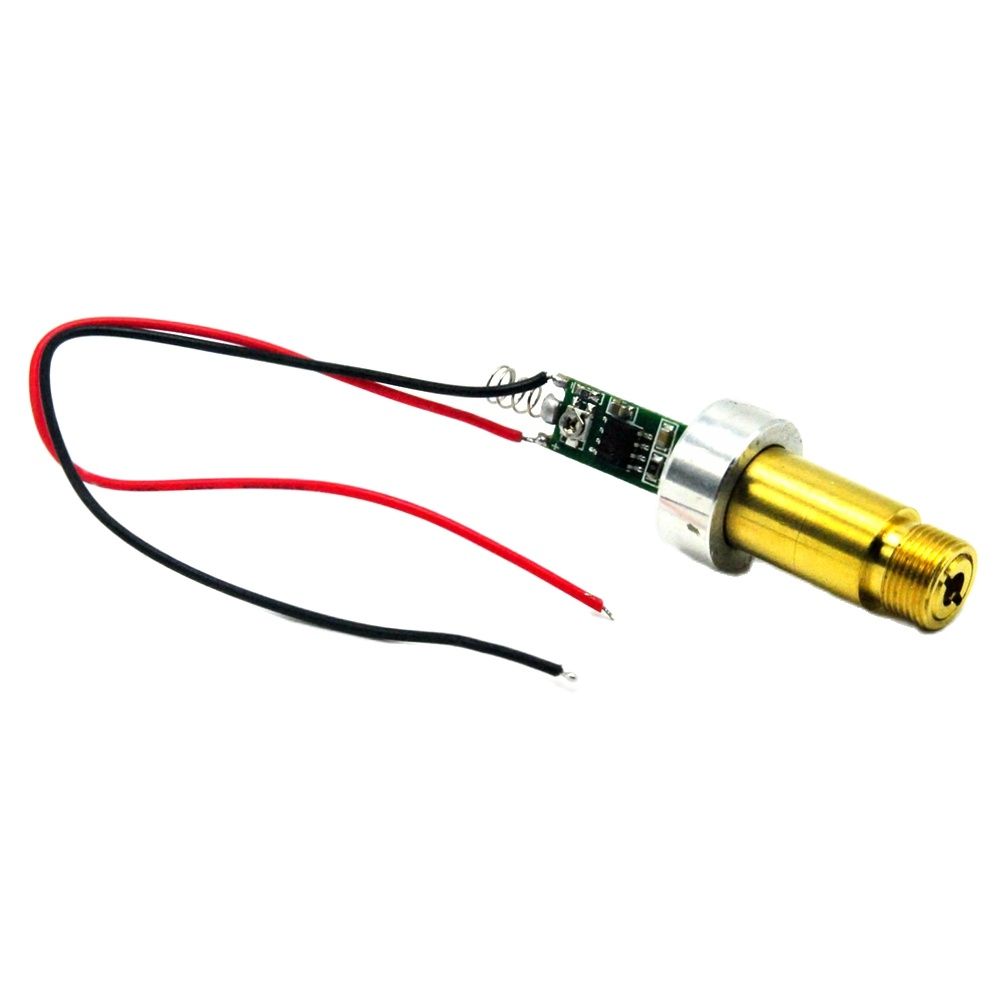 Industri kuningan 50mW 100mw 2 - Industrial Laser Light ulasan dan harga
